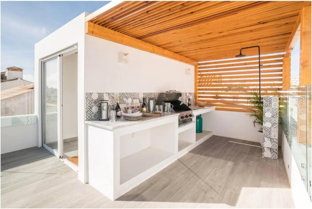Casa Machado Villa Lagos Exterior foto