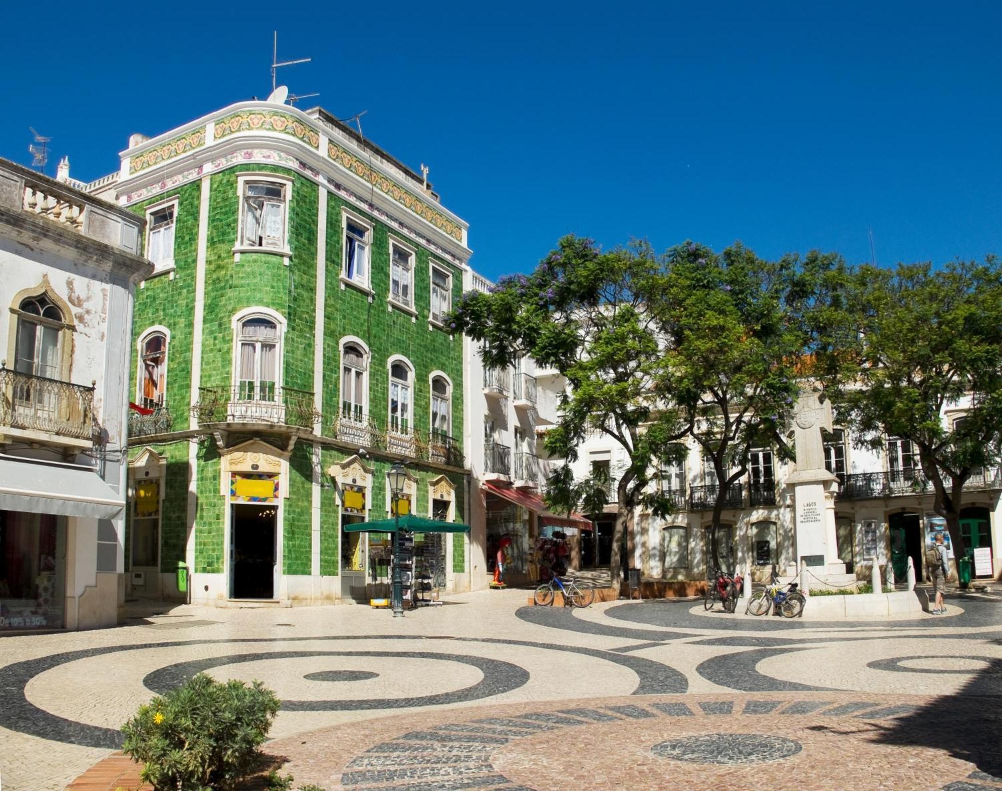 Casa Machado Villa Lagos Exterior foto